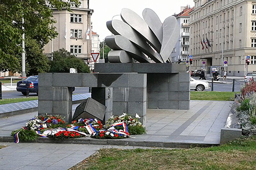 Nationa Memorial Czechoslovakian Airmen