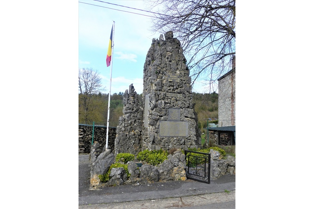 War Memorial Dion