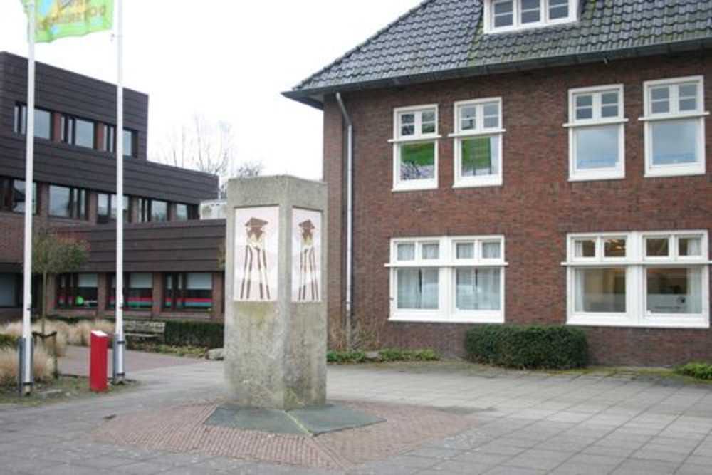 Resistance Memorial Oosterwolde