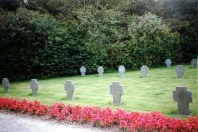 German War Graves Lemvig