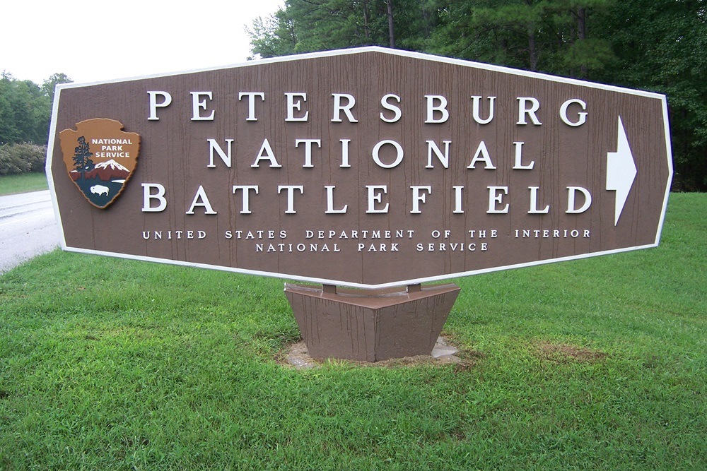 Nationaal Slagveld Petersburg