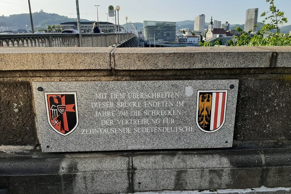 Memorial Expulsion Sudeten-Germans
