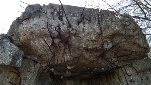 Greek Bunker - Metaxas Linie Ochyro #2