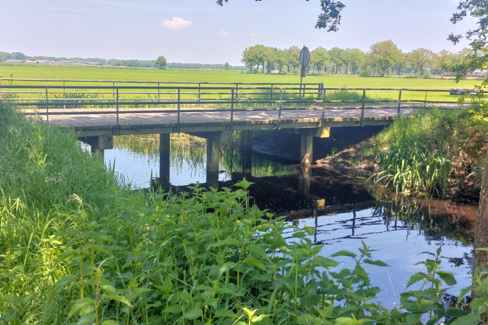 Peel-Raamstelling - Brug Peelkanaalweg #1