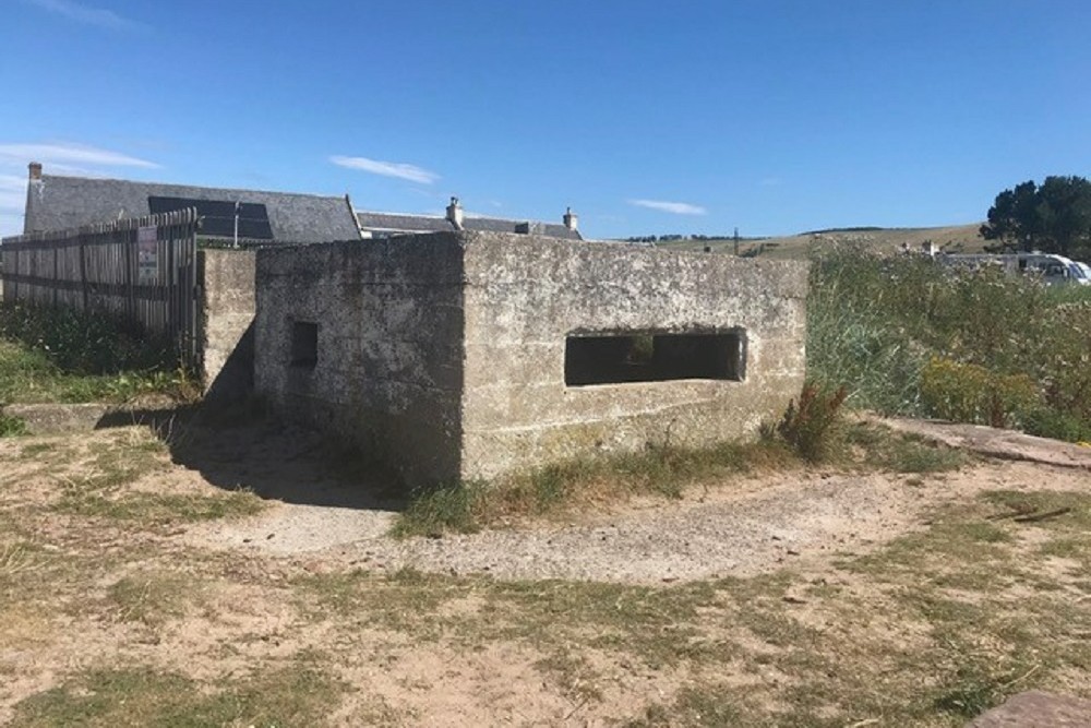 Bunker FW3/26 Nigg Ferry #3