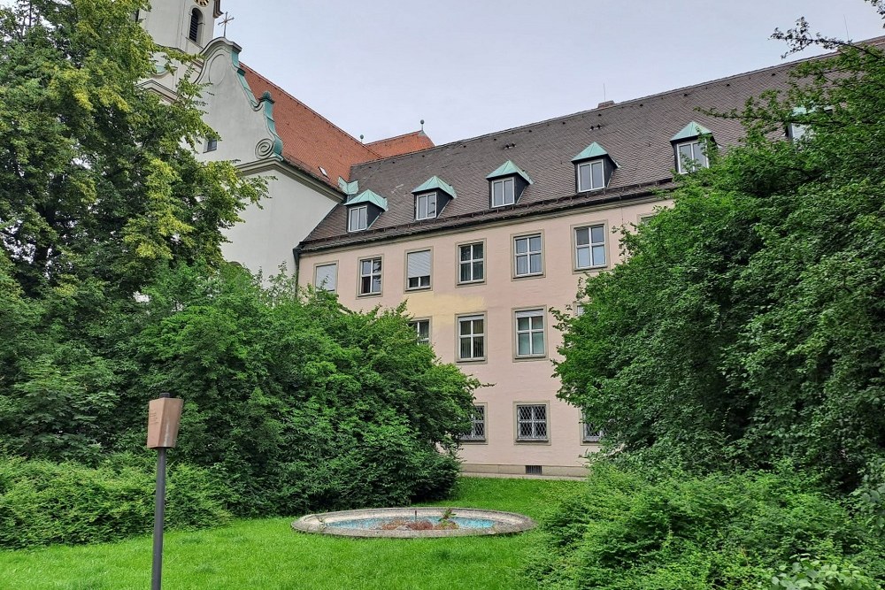 Memorial Bernheim Augsburg #3