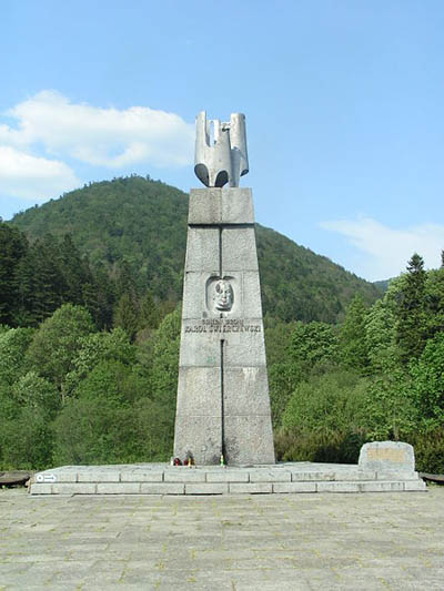 Monument Generaal Karol Świerczewski