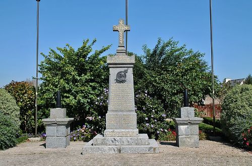War Memorial Coatreven