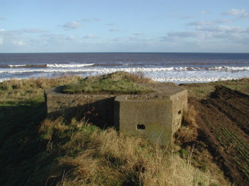 Lozenge Bunker Fraisthorpe