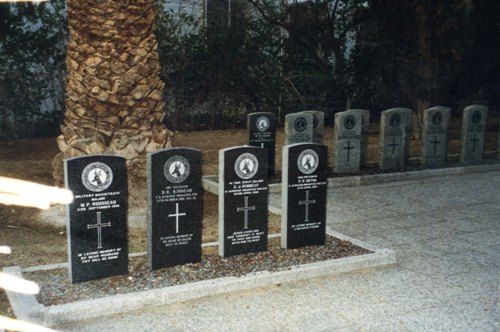 Commonwealth War Graves Windhoek