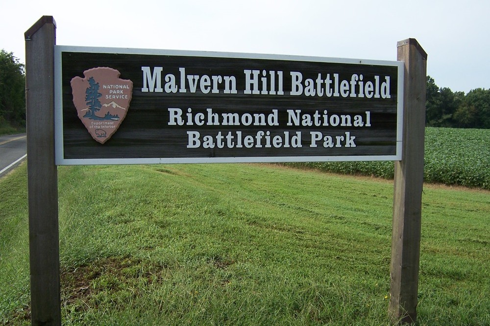 Malvern Hill Battlefield