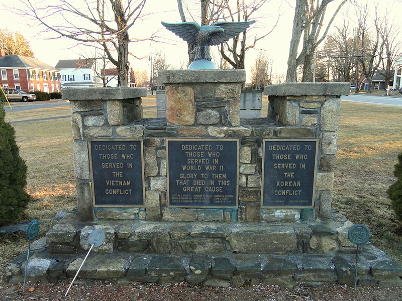 War Memorial Brookfield