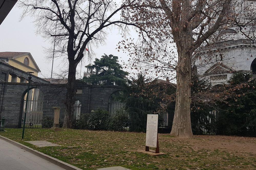 Fallen of Nassirya Memorial Milan