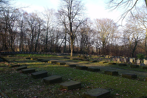 Kaiserberg German War Cemetery
