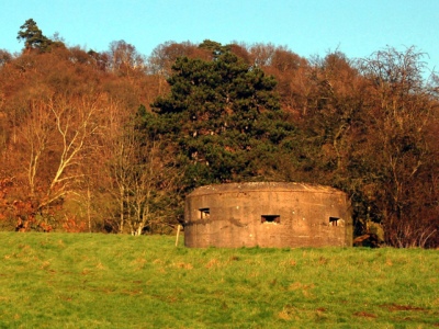 Bunker Chilworth