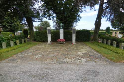 German War Graves Mndelheim