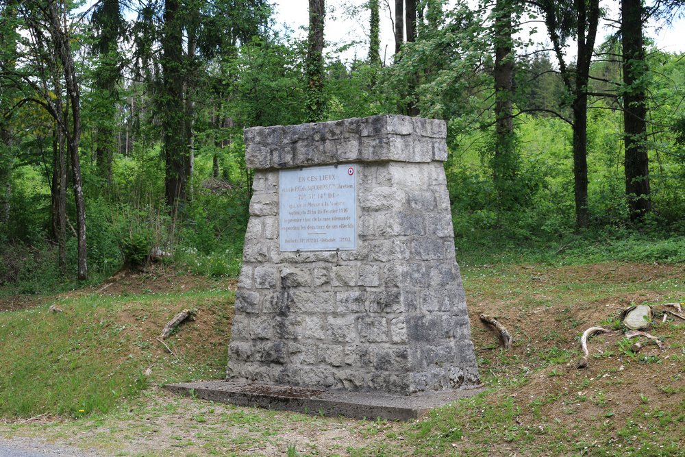 Monument Generaal Chrtien