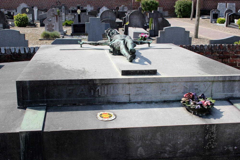 Belgian Graves Veterans Rotem