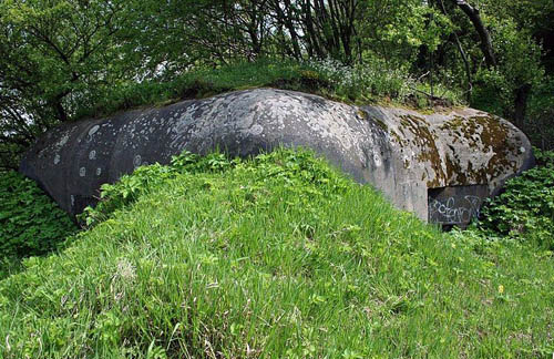 Fortified Region of Silesia - Casemate A