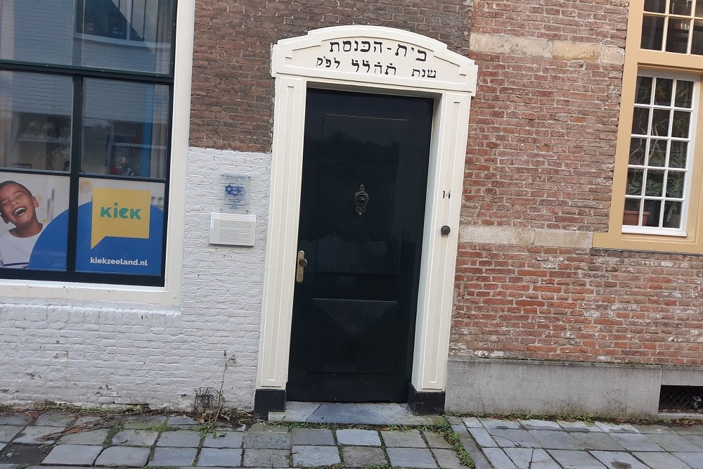 Synagogue Middelburg