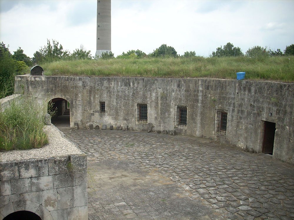 Fort Medzhidi Tabiya