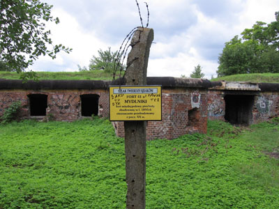 Fort 41a Mydlniki