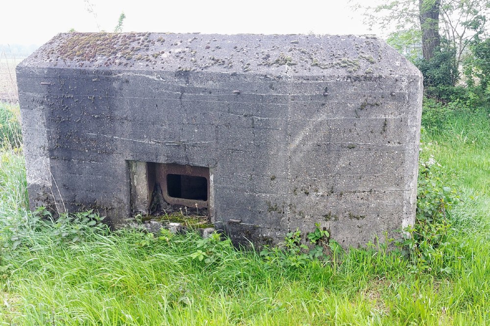 Casemate Peel-Raamstelling S (3a) 433 #5