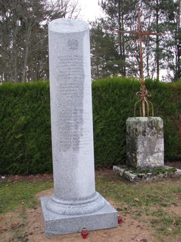Monument Poolse Veteranen