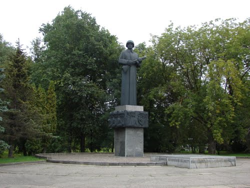 Liberation Memorial Rēzekne