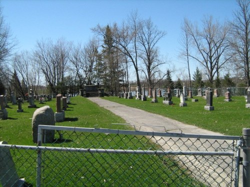 Commonwealth War Grave Fassett Cemetery