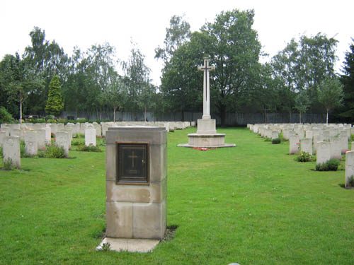 Oorlogsgraven van het Gemenebest Krakau