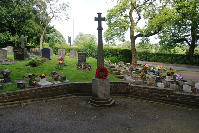 War Memorial Harwood