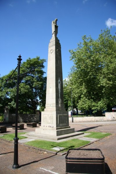 War Memorial Doncaster