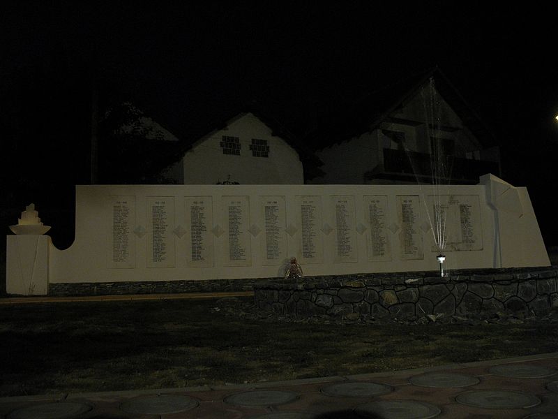 World War II Memorial Jabukovac