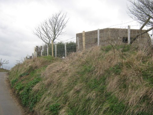 Bunker FW3/22 Folkestone