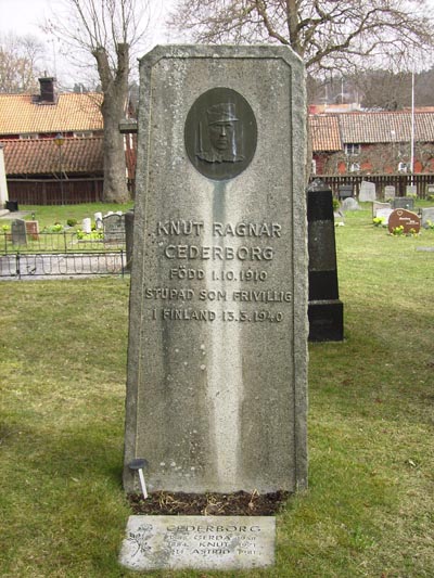 Swedish War Grave Trosa