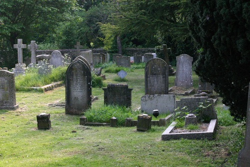 Oorlogsgraven van het Gemenebest Coggeshall Burial Ground