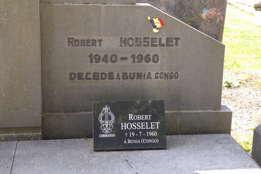 Belgian War Graves Couvin #4