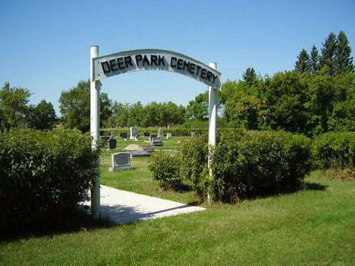 Oorlogsgraven van het Gemenebest Deer Park Cemetery