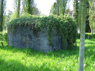 Geul-line Casemate #4