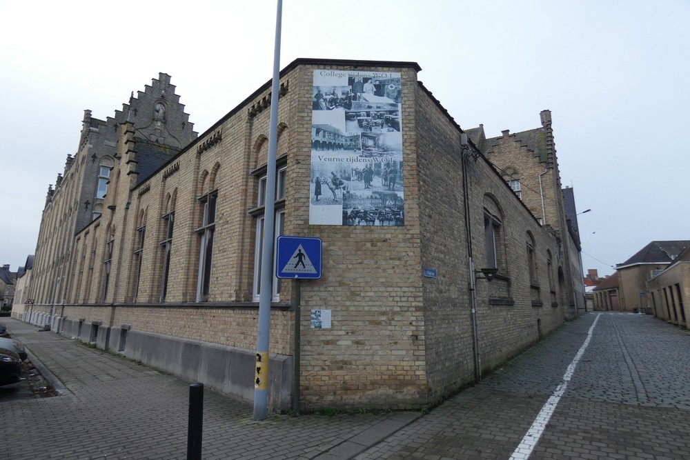 Former Military Hospital Veurne