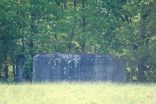 KW-Linie - Bunker GH8
