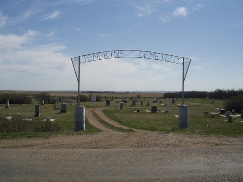 Oorlogsgraven van het Gemenebest Tompkins Cemetery