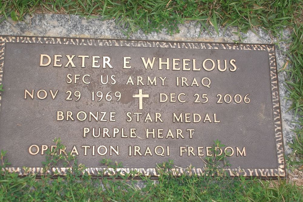 American War Grave Westview Cemetery