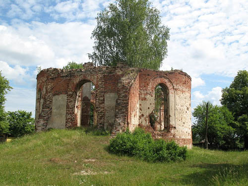 Rune Kerk Chernysheno