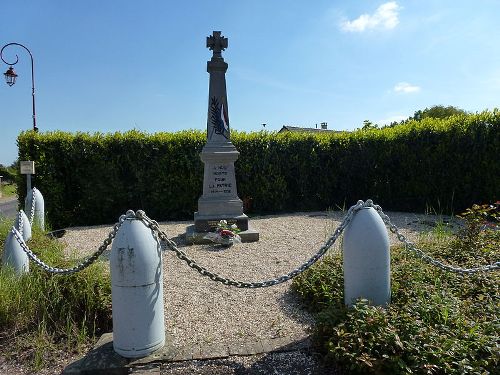 War Memorial Boissy-Lamberville