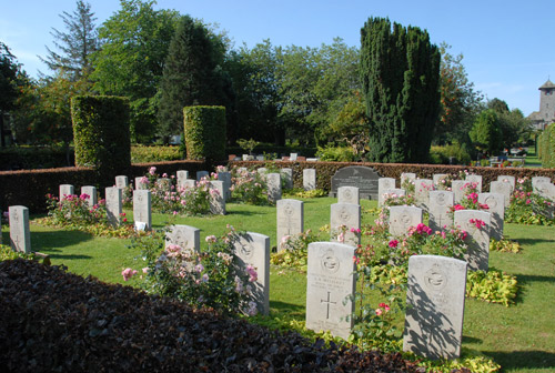 Commonwealth War Graves Stavanger