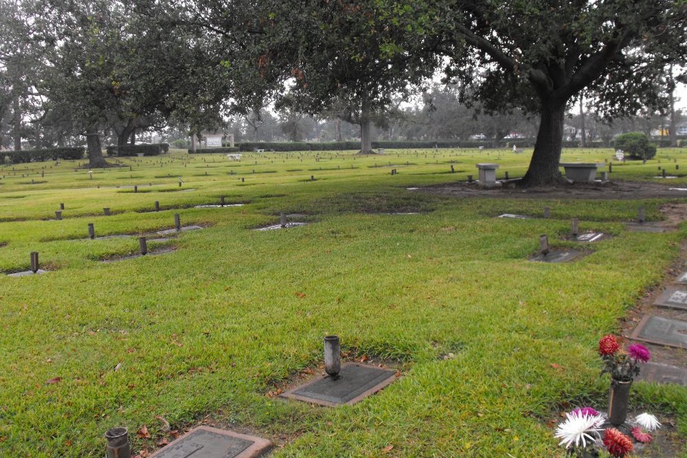 American War Graves Garden Of Memories