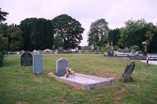 Oorlogsgraven van het Gemenebest Donaghcloney Old Graveyard
