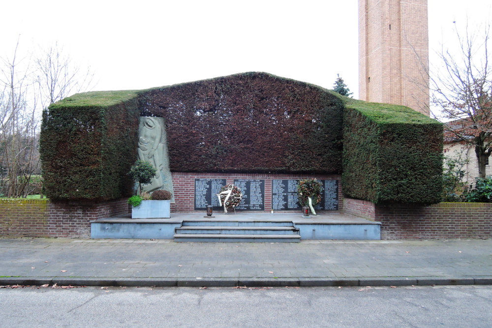 War Memorial Hngen #2